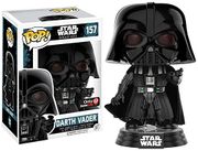 Funko PoP Star Wars - Darth Vader Figure (Exclusive)  "Sold Out"