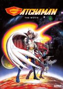Gatchaman: The Movie (DVD Box Set)