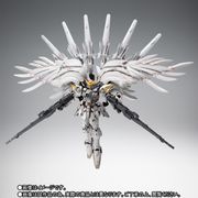 GFF Metal Composite Wing Gundam (Snow White Prelude Ver.) "Sold Out"
