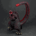 Godzilla (2016) 4th Form - Monster Roah Attack eXtra Large "Shin Godzilla (2016)" "Pre-order"
