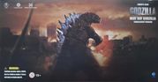 Heat Ray Godzilla Translucent Ver. "Godzilla (2014)" Action Figure "Pre-order"
