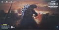 Heat Ray Godzilla Translucent Ver. "Godzilla (2014)" Action Figure "Pre-order" Heat Ray Godzilla Translucent Ver. "Godzilla (2014)" Action Figure "Pre-order"