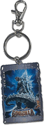 Godzilla Original Series - Godzilla Poster #08 Metal Key Chain "Pre-order"