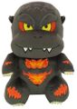 Godzilla The Original Series - Burning Godzilla Plushie 10"  