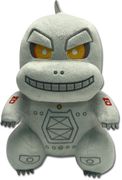 Godzilla The Original Series - MechaGodzilla Plushie 10" "Pre-order"
