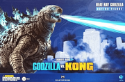 Heat Ray Godzilla "Godzilla Vs. Kong (2021)" Action Figure