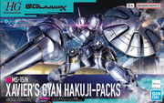 HG Xavier's Gyan Hakuji-Packs #7 "Pre-order"