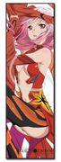 Guilty Crown - Inori Body Pillow "Sold Out"