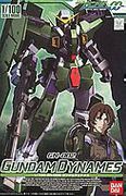 Gundam Dynames 1/100 #2 "Sold Out"