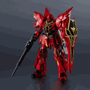 Gundam Universe - MSN-06S Sinanju "Pre-order" Gundam Universe - MSN-06S Sinanju "Pre-order"