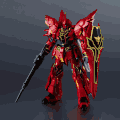 Gundam Universe - MSN-06S Sinanju "Pre-order" Gundam Universe - MSN-06S Sinanju "Pre-order"