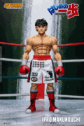 Hajime no Ippo: The Fighting! - IPPO MAKUNOUCHI Action Figure "Pre Order"