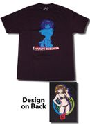 Haruhi Suzumiya What A Tease T-shirt "Sold Out"