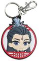 Heaven Official's Blessing - Jun Wu PVC Key Chain Heaven Official's Blessing - Jun Wu PVC Key Chain