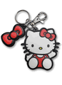 Hello Kitty with Red Bow Key Chain "Sold Out"