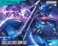 HG 1/144 Challia's Custom Rick Dom (GQ) #14 "Pre-order"