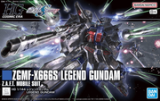 HG-263 Legend Gundam