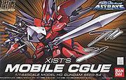 HG Mobile Cgue (Xist's Custom Ver) 1/144 #54 "Sold Out"