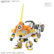 HG New Kururu Robo "Pre-order"