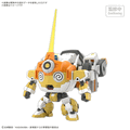 HG New Kururu Robo "Pre-order" HG New Kururu Robo "Pre-order"