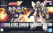 HGAC Gundam Sandrock Custom "Pre-order"