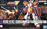 HGAC Gundam Heavyarms Custom "Sold Out" HGAC Gundam Heavyarms Custom "Sold Out"