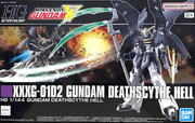 HGAC Gundam Deathscythe Hell Custom "Sold Out" HGAC Gundam Deathscythe Hell Custom "Sold Out"