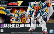 HGAC Altron Gundam "Sold Out" HGAC Altron Gundam "Sold Out"