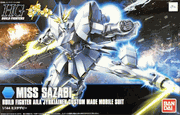 HGBF-12 Miss Sazabi 1/144 HGBF-12 Miss Sazabi 1/144