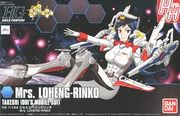 HGBF-68 Mrs. Loheng-Rinko 1/144 "Sold Out"