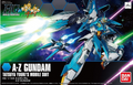 HGBF-66 A-Z Gundam 1/144 "Sold Out" HGBF-66 A-Z Gundam 1/144 "Sold Out"