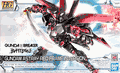 HGGBB-09 Gundam Astray Red Frame Inversion "Sold Out"