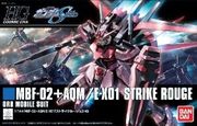 HGUC-176 Strike Rouge "Sold Out"