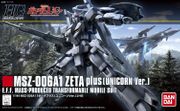 HGUC-182  Z Plus (Unicorn Ver.)  "Sold Out"