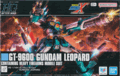 HGUC-270 Gundam Leopard "Pre-order"