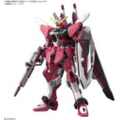 HGUC-275 Infinite Justice Gundam & Booster Unit (tentative) "Pre-order"