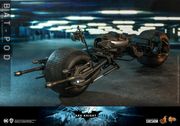 Hot Toys "The Dark Knight Rises" Bat-Pod "Sold Out"