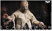 Hot Toys Demon Batman and Scarecrow "Sold Out"