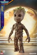 Hot Toys "Guardians of The Galaxy Vol.2" - Groot Life-Size Figure "Sold Out"