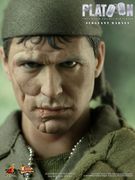 Hot Toys Platoon - Sergeant Barnes "Sold Out"
