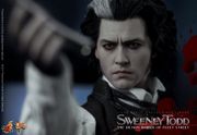 Hot Toys Sweeney Todd "Sold Out"
