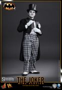 Hot Toys The Joker (1989 Mime Version) "Sold Out"