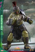 Hot Toys "Thor: Ragnarok" Gladiator Hulk "Sold Out"