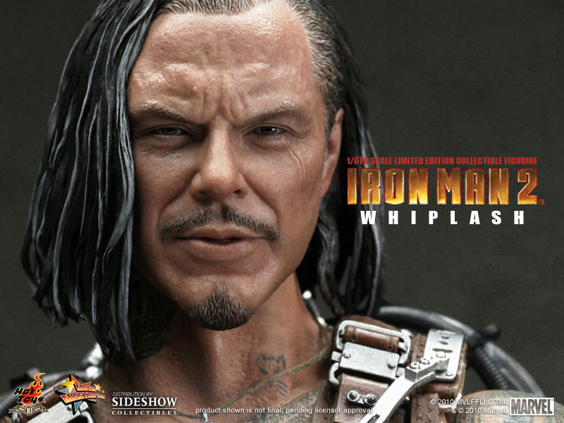 Hot Toys Whiplash