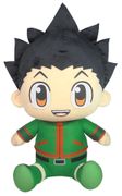 Hunter x Hunter - Gon #01 Sitting Pose Plushie12" Pre-order"