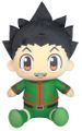 Hunter x Hunter - Gon #01 Sitting Pose Plushie12" Pre-order"
