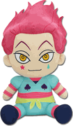 Hunter x Hunter - Hisoka #01 Sitting Pose Plushie12" "Pre-order"