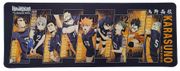 Haikyu! The Dumpster Battle - Karasuno High School Mouse Pad / Playmats