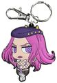 JoJo`s Bizarre Adventure SD Anastasia PVC Key Chain 