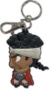 JoJo`s Bizarre Adventure SD Avdol PVC Key Chain "Pre-order"